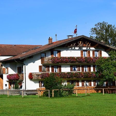 Bauernhof Kotz Bed and Breakfast Brunnen Eksteriør billede