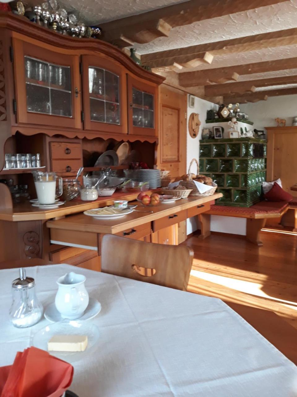 Bauernhof Kotz Bed and Breakfast Brunnen Eksteriør billede