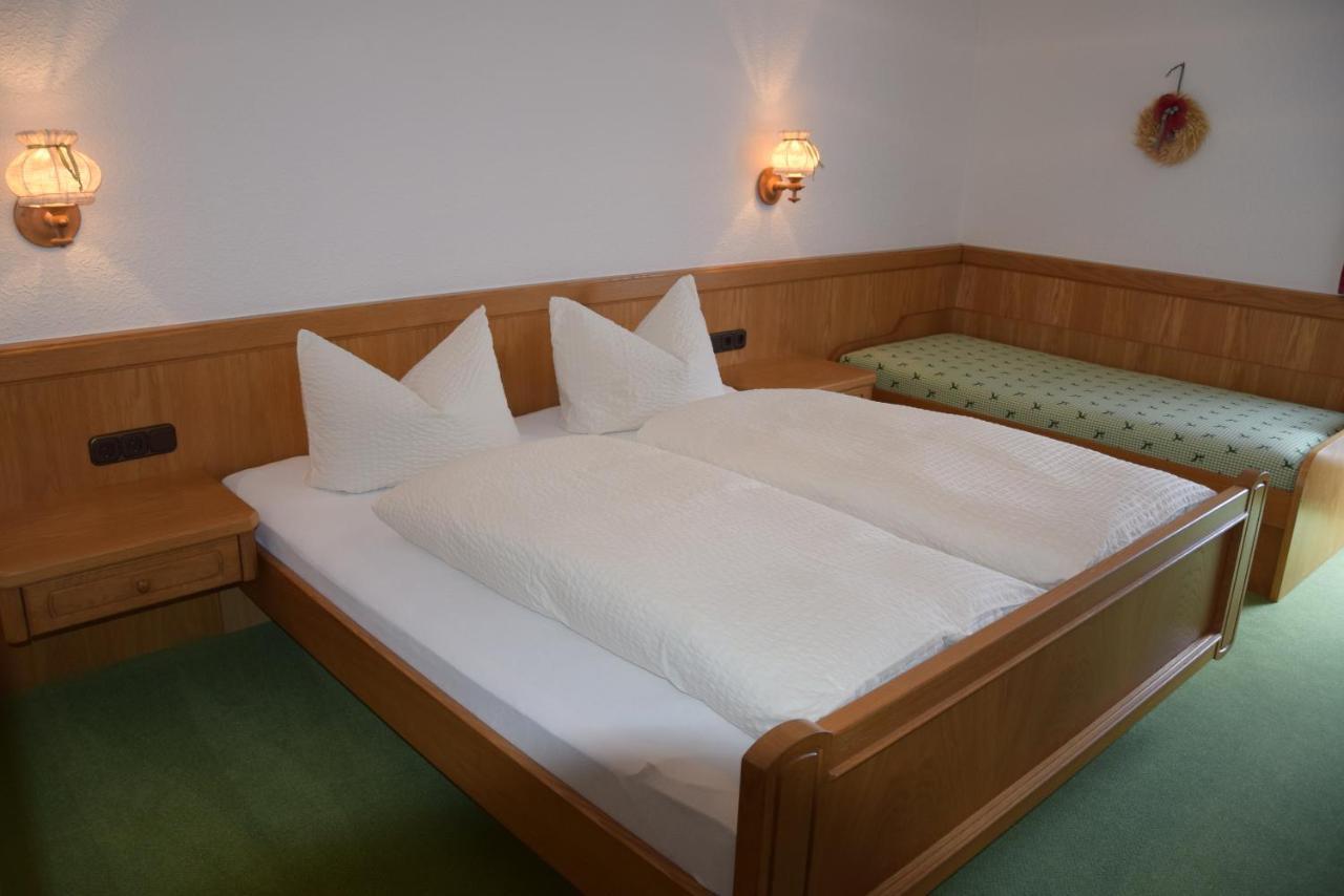 Bauernhof Kotz Bed and Breakfast Brunnen Eksteriør billede