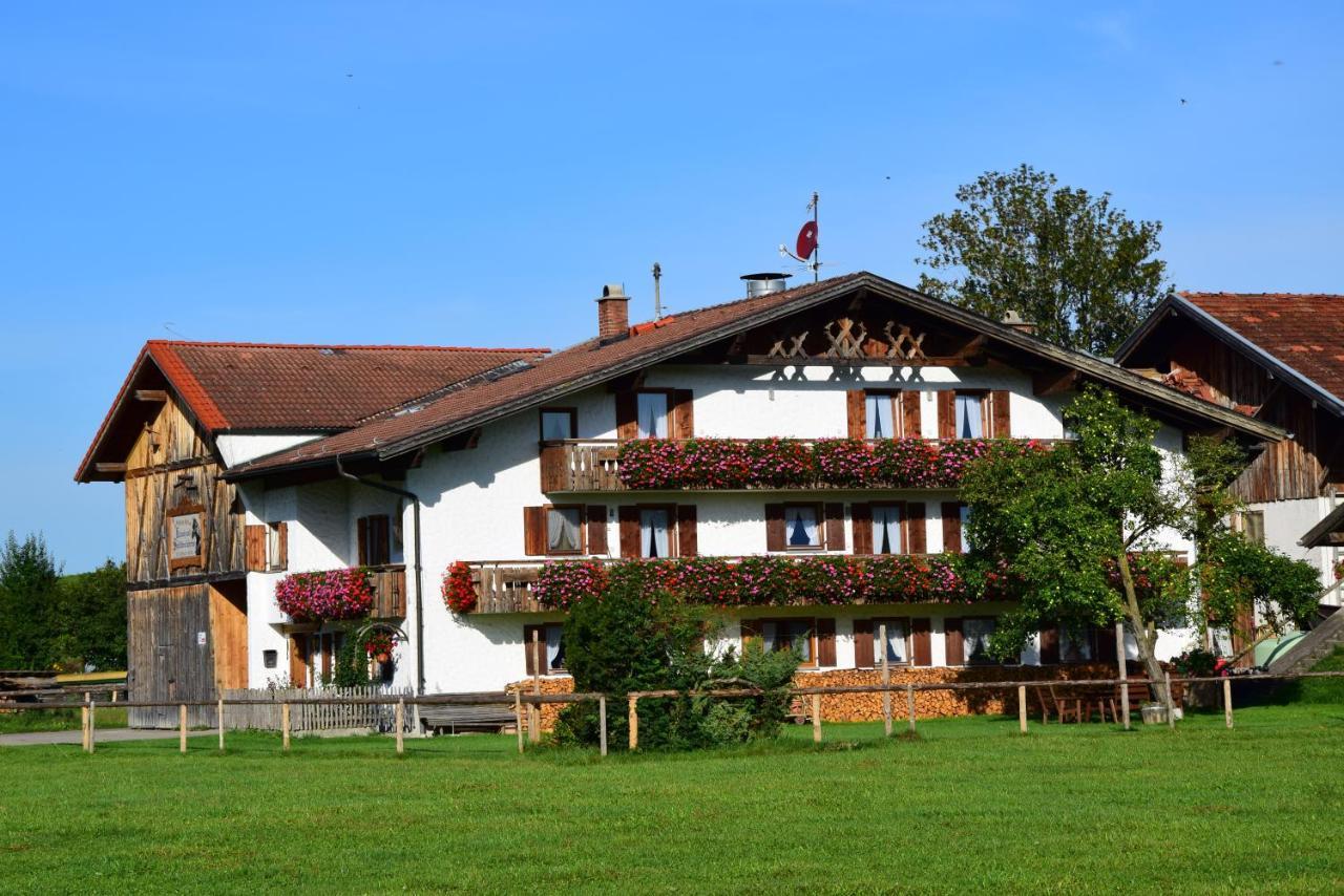 Bauernhof Kotz Bed and Breakfast Brunnen Eksteriør billede